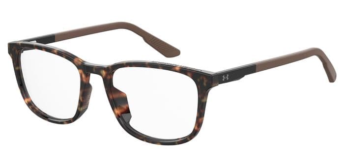 Under Armour 5011/G designer frame in colour Havana