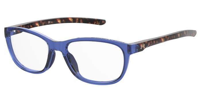 Under Armour 5025 designer frame in colour Crystal