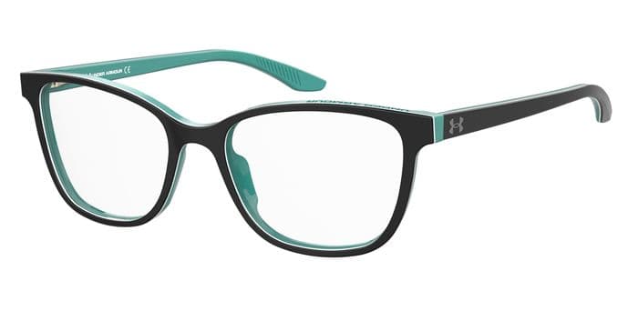 Under Armour 5036 designer frame in colour Black