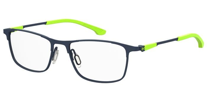 Under Armour 9000 designer frame in colour Blue