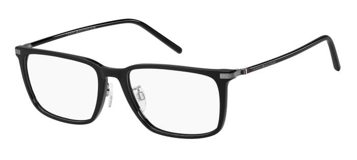 Tommy Hilfiger 1936/F designer frame in colour Black
