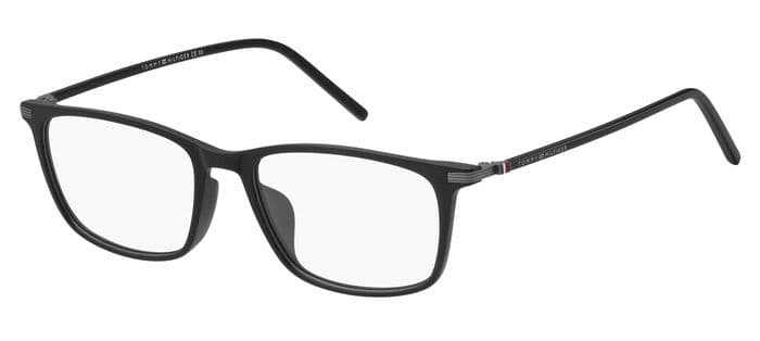 Tommy Hilfiger 1937/F designer frame in colour Black