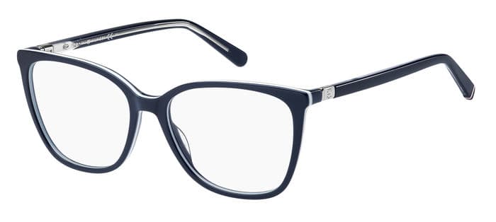 Tommy Hilfiger 1963 designer frame in colour Blue