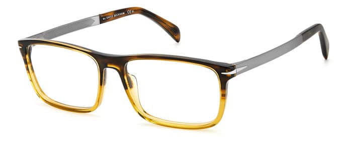David Beckham 1095 designer frame in colour Brown