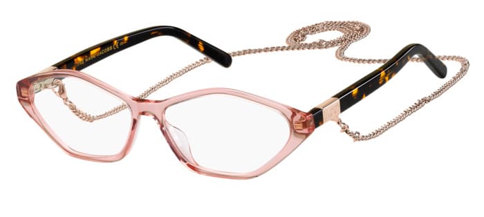 Marc Jacobs 498 designer frame in colour Havana