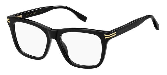 Marc Jacobs MJ1084 designer frame in colour Black