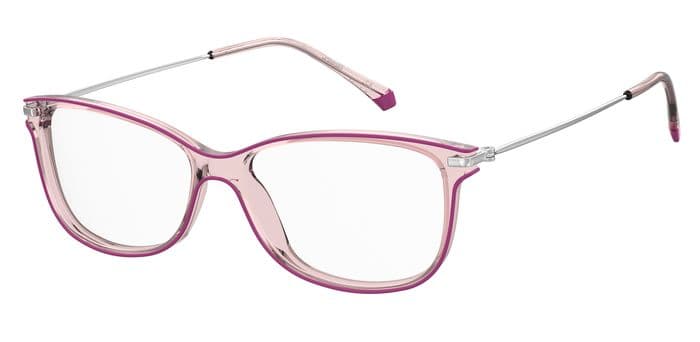 Polaroid D416 designer frame in colour Pink