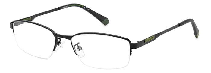 Polaroid D481/G designer frame in colour Black