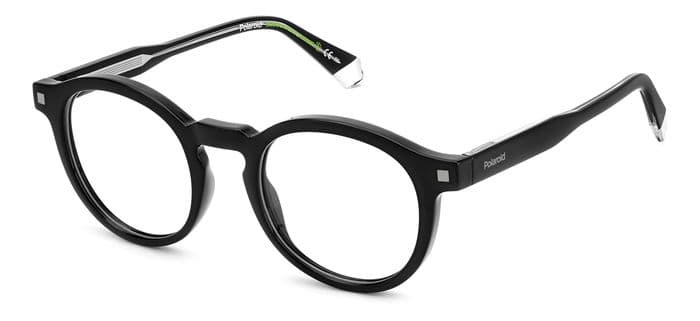 Polaroid D492 designer frame in colour Black