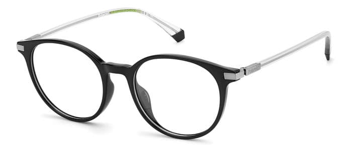 Polaroid D461/G designer frame in colour Black