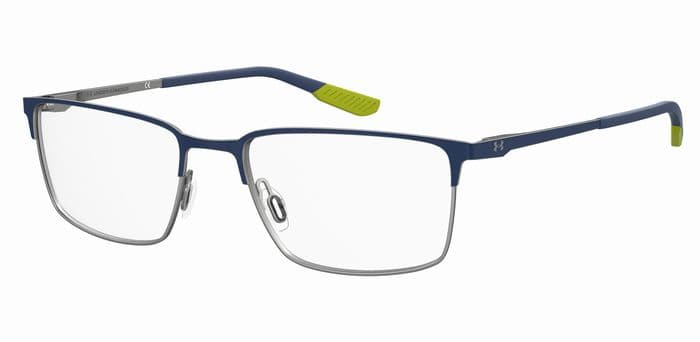 Under Armour 5058XL designer frame in colour Blue
