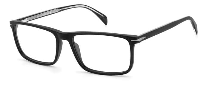 David Beckham 1019 designer frame in colour Black