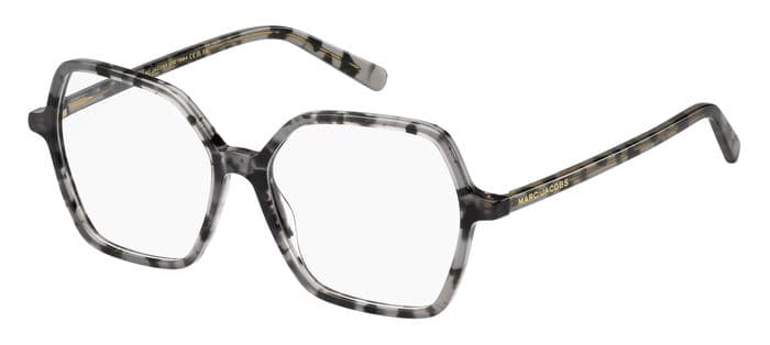 Marc Jacobs MJ709 designer frame in colour Havana