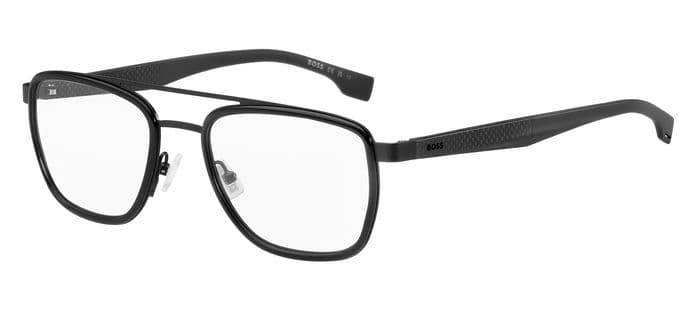 Hugo Boss 1583 designer frame in colour Black