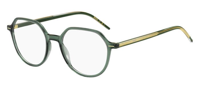 Hugo Boss 1586 designer frame in colour Green