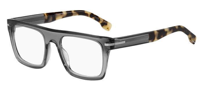 Hugo Boss 1597 designer frame in colour Grey