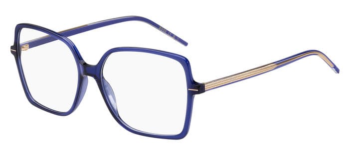 Hugo Boss 1587 designer frame in colour Violet