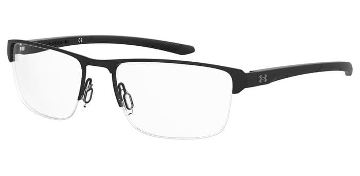 Under Armour 5037/G designer frame in colour Black
