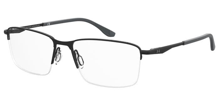Under Armour 5039/G designer frame in colour Black