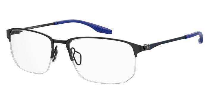 Under Armour 5047/G designer frame in colour Black