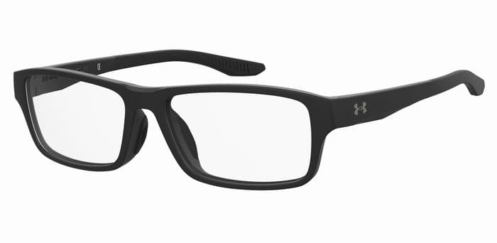 Under Armour 5059/F designer frame in colour Black