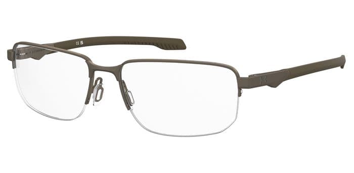 Under Armour 5062/G designer frame in colour Grey Brown