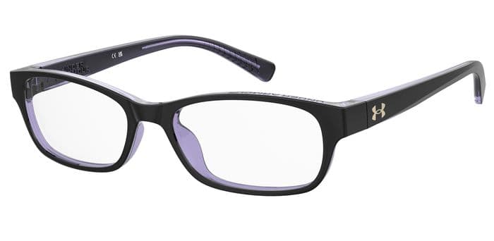 Under Armour 5066 designer frame in colour Black