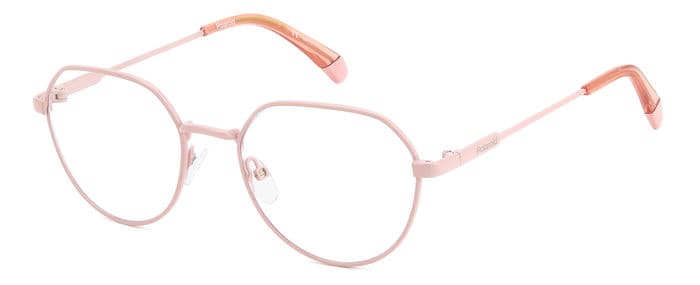 Polaroid D465 designer frame in colour Pink