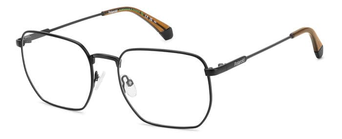 Polaroid D485 designer frame in colour Black
