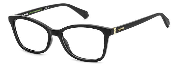 Polaroid D505 designer frame in colour Black