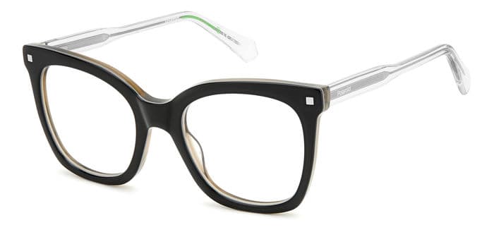 Polaroid D507 designer frame in colour Black