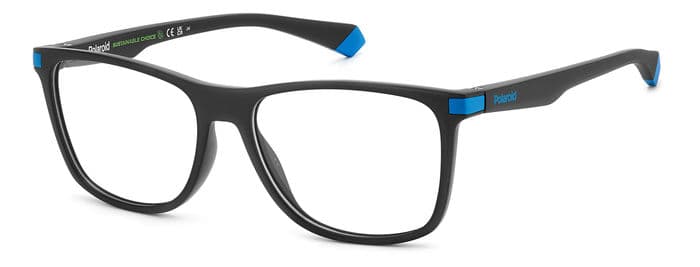 Polaroid D514 designer frame in colour Black