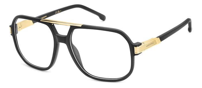 Carrera 1134 designer frame in colour Black