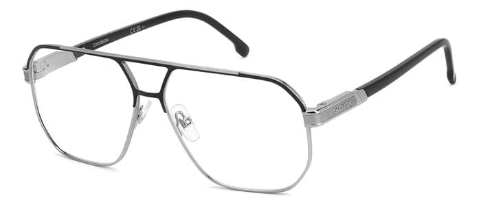 Carrera 1135 designer frame in colour Black Grey