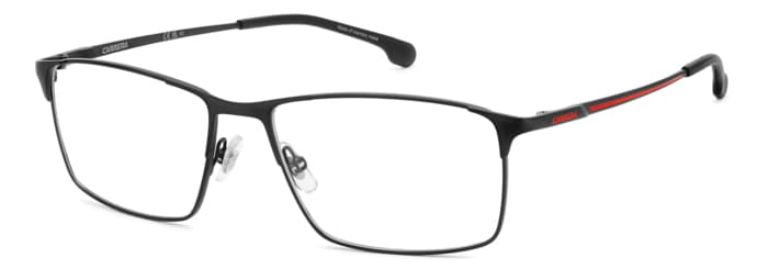 Carrera 8896 designer frame in colour Black