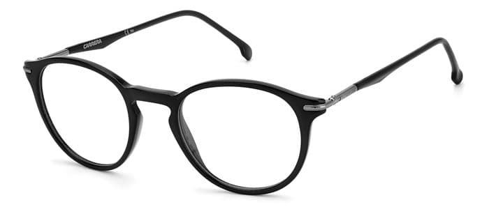 Carrera 284 designer frame in colour Black