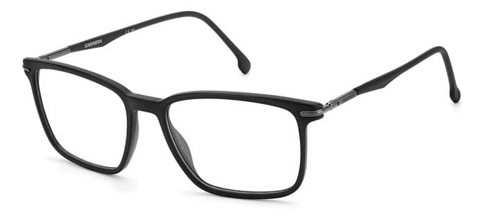 Carrera 283 designer frame in colour Black