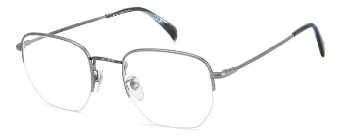 David Beckham 1153/G designer frame in colour Grey