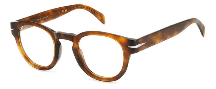 David Beckham 7125 designer frame in colour Brown