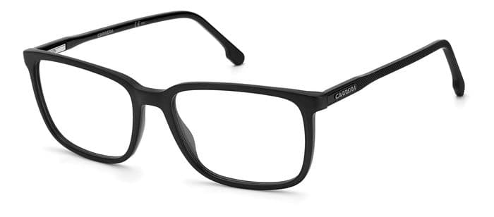 Carrera 254 designer frame in colour Black