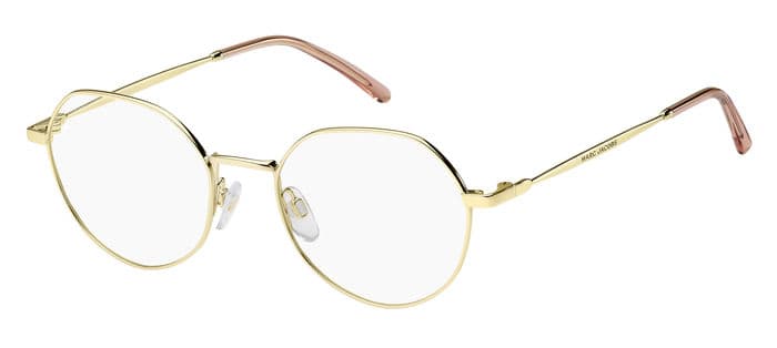 Marc Jacobs MJ705/G designer frame in colour Gold