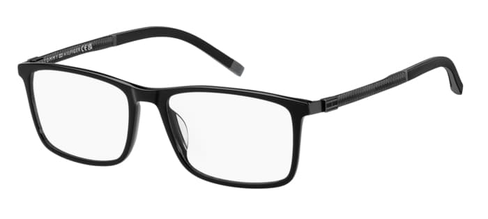 Tommy Hilfiger 2141 designer frame in colour Black