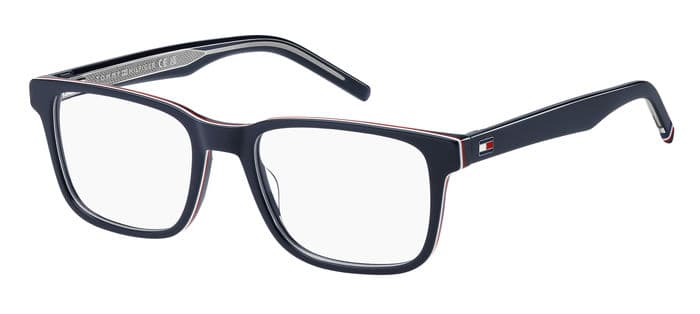 Tommy Hilfiger 2075 designer frame in colour Blue