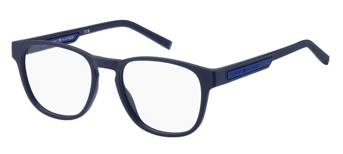 Tommy Hilfiger 2092 designer frame in colour Blue