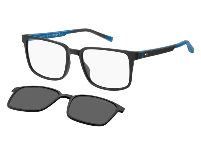 Tommy Hilfiger 2145/CS designer frame in colour Grey