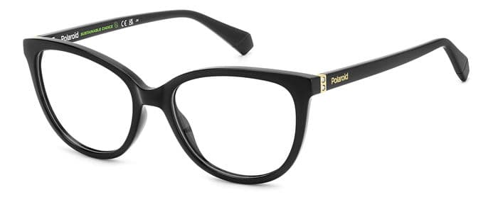 Polaroid D504 designer frame in colour Black