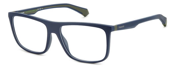 Polaroid D516 designer frame in colour Black