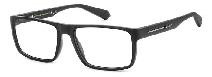 Polaroid D532 designer frame in colour Black