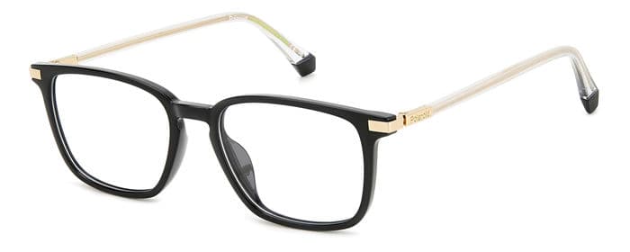Polaroid D523/G designer frame in colour Black