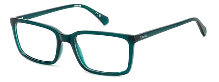 Polaroid D546 designer frame in colour Blue